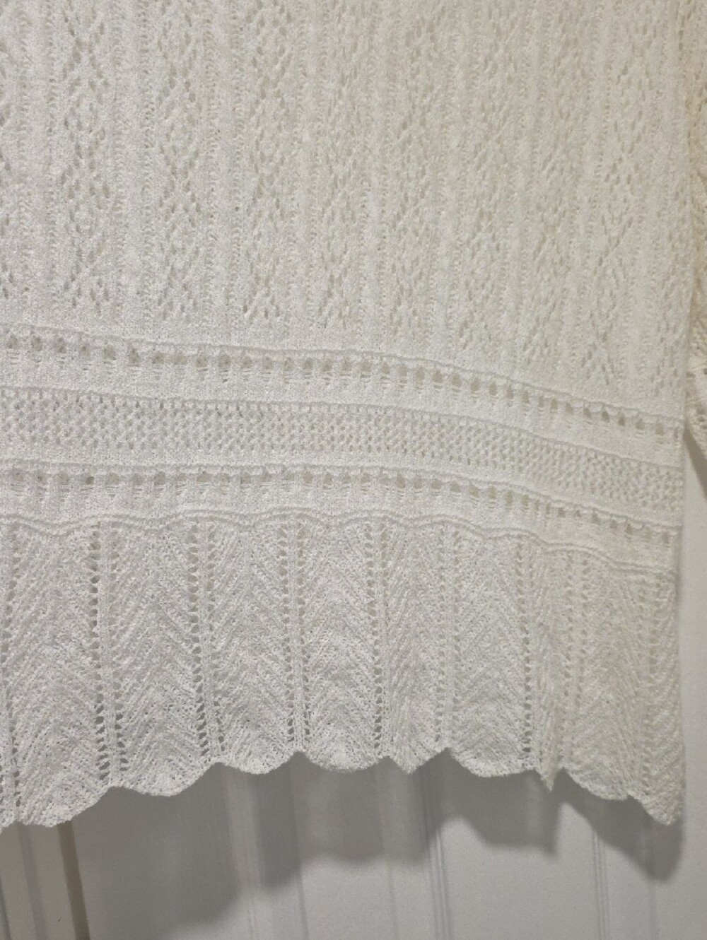 Rain Crochet Top - Picture 10 of 12